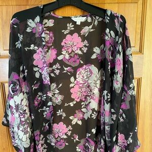 Charming Charlie cardigan